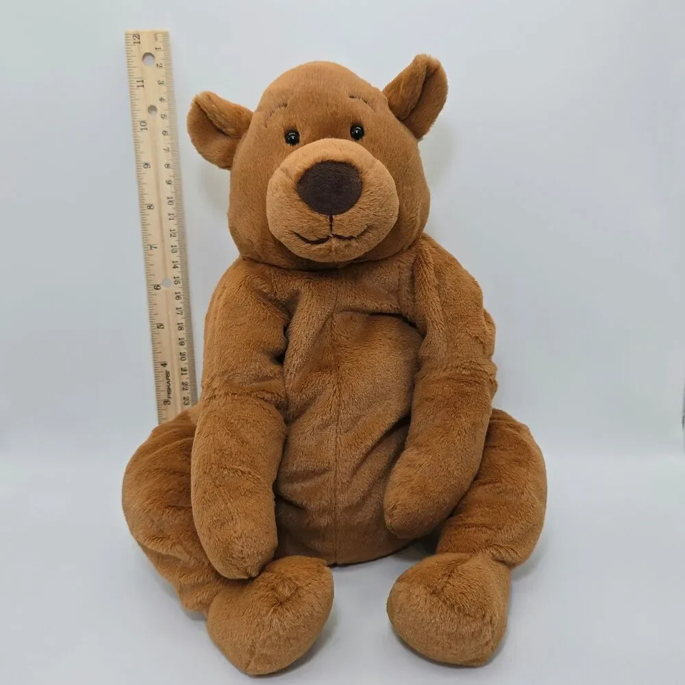 JellyCat Rumpletum Bear Plush